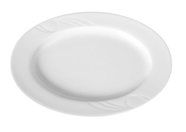 Prato oval, HENDI, 340x235mm