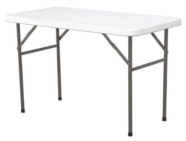 Mesa de buffet, HENDI, Carga máxima: 130 kg, 1220x610x(H)740mm