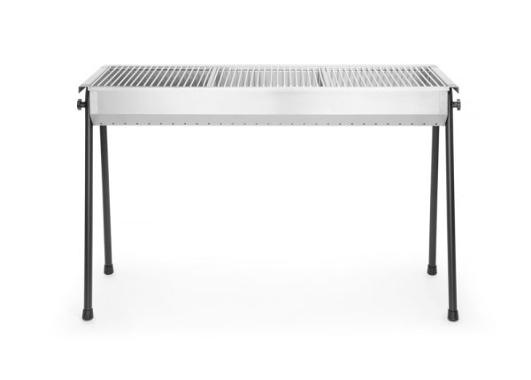 Barbecue a carvão Resto, HENDI, 1145x380x(H)770mm