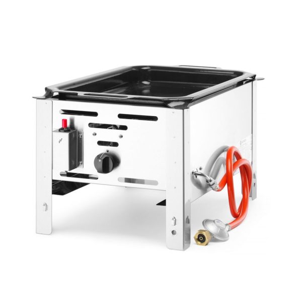 Bake-Master Mini, HENDI, 5,8kW, 340x540x(H)300mm - Image 3