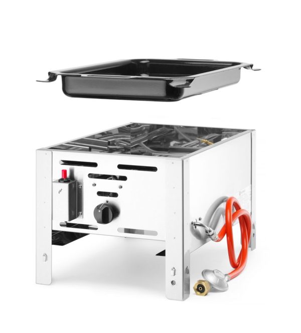 Bake-Master Mini, HENDI, 5,8kW, 340x540x(H)300mm - Image 4