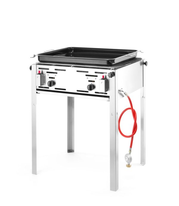 Grill-Master Maxi, HENDI, 11,6kW, 650x540x(H)840mm - Image 2