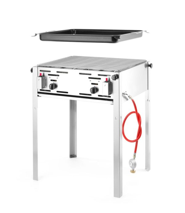 Grill-Master Maxi, HENDI, 11,6kW, 650x540x(H)840mm - Image 3