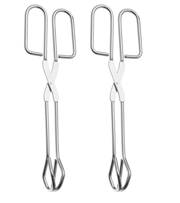 Pinças de servir – 2 unidades, HENDI, 2 pcs., (L)240mm