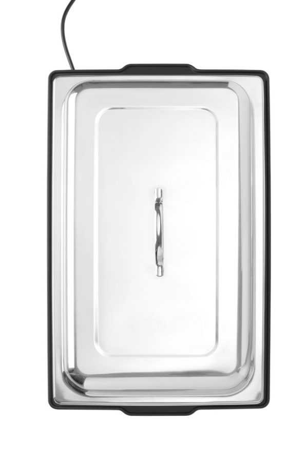 Réchaud elétrico Tellano, HENDI, Kitchen Line, 9L, 230V/900W, 573x347x(H)286mm - Image 4