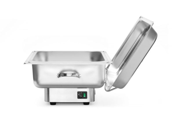 Réchaud elétrico Pollina, HENDI, Profi Line, 9L, 230V/850W, 610x450x(H)278mm - Image 4