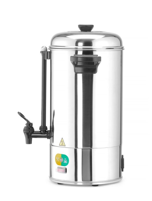 Percolador de parede única, HENDI, 6L, 230V/1500W, 355x355x(H)470mm - Image 4