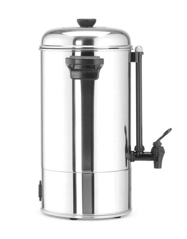 Percolador de parede única, HENDI, 6L, 230V/1500W, 355x355x(H)470mm - Image 2