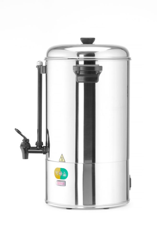 Percolador de parede única, HENDI, 10L, 230V/1500W, 406x390x(H)522mm - Image 3