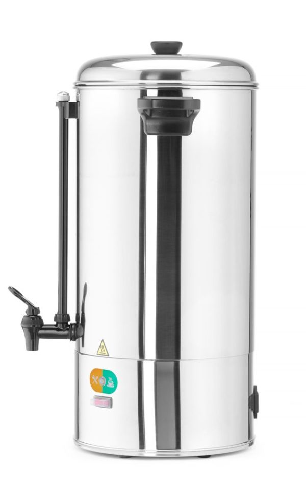 Percolador de parede única, HENDI, 16L, 230V/1500W, 407x382x(H)595mm - Image 4