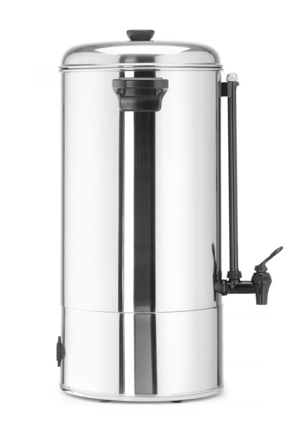 Percolador de parede única, HENDI, 16L, 230V/1500W, 407x382x(H)595mm - Image 2