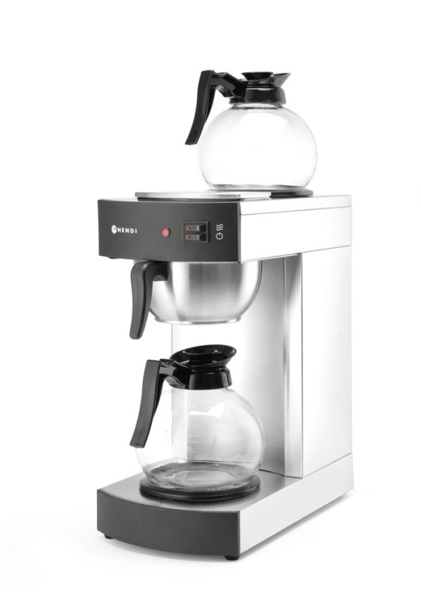 Máquina de café gota a gota, HENDI, Kitchen Line, 230V/2100W, 195x370x(H)598mm - Image 5