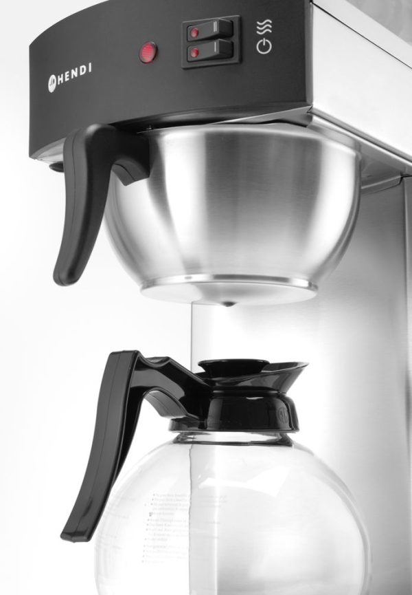 Máquina de café gota a gota, HENDI, Kitchen Line, 230V/2100W, 195x370x(H)598mm - Image 4