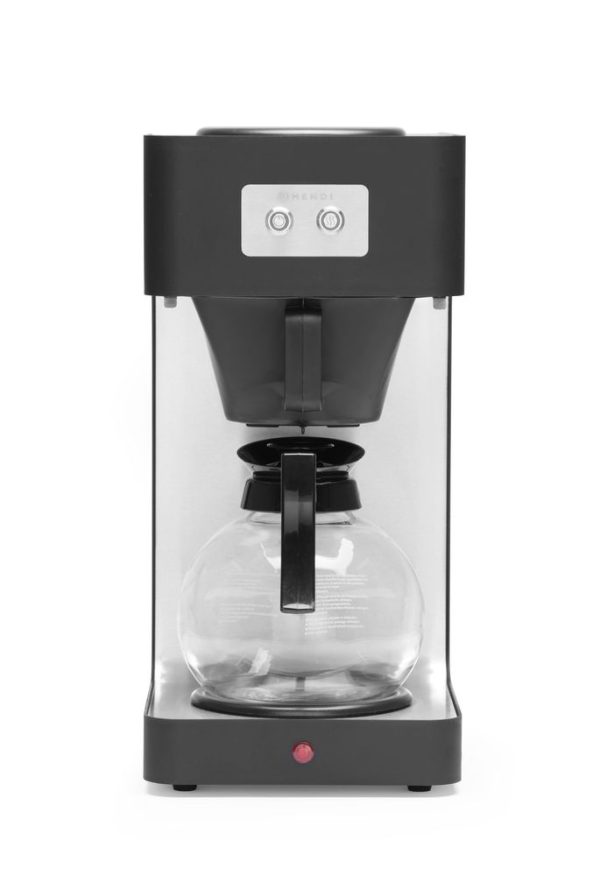 Máquina de café gota a gota, HENDI, Profi Line, 230V/2020W, 204x400x(H)590mm