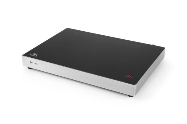 Placa de indução Kitchen Line, HENDI, Kitchen Line, 230V/800W, 455x333x(H)65mm - Image 5