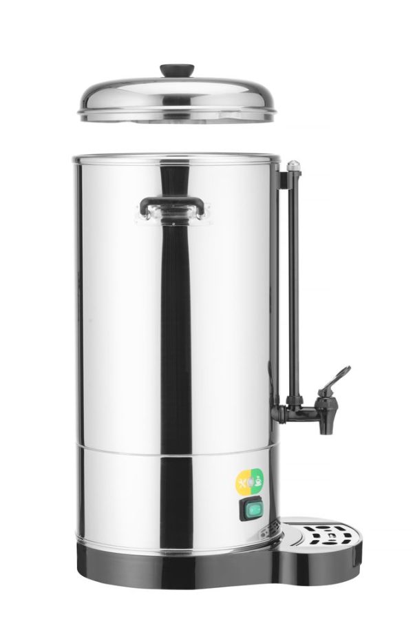 Fervedor de bebidas com parede dupla, HENDI, 18L, 230V/2200W, 386x393x(H)666mm - Image 3