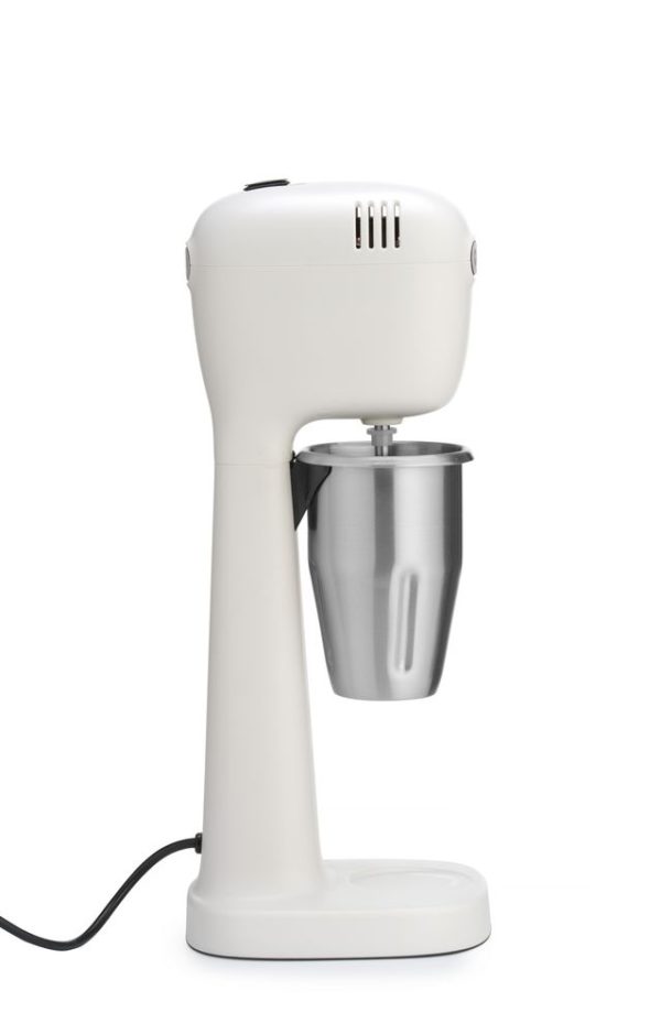 Milkshake mixer - Design by Bronwasser, HENDI, Branco, 230V/400W, 170x210x(H)485mm - Image 3