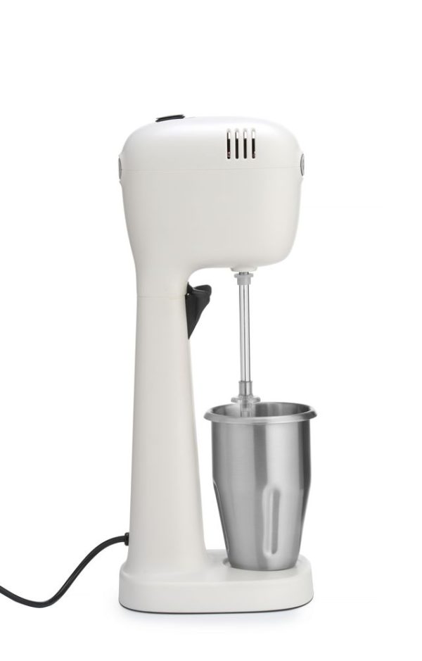 Milkshake mixer - Design by Bronwasser, HENDI, Branco, 230V/400W, 170x210x(H)485mm - Image 2