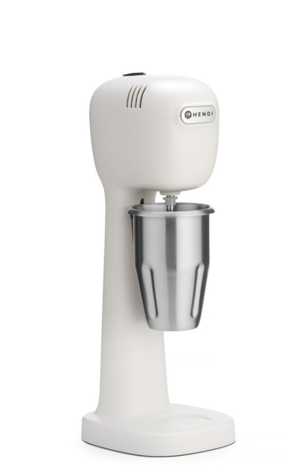 Milkshake mixer - Design by Bronwasser, HENDI, Branco, 230V/400W, 170x210x(H)485mm