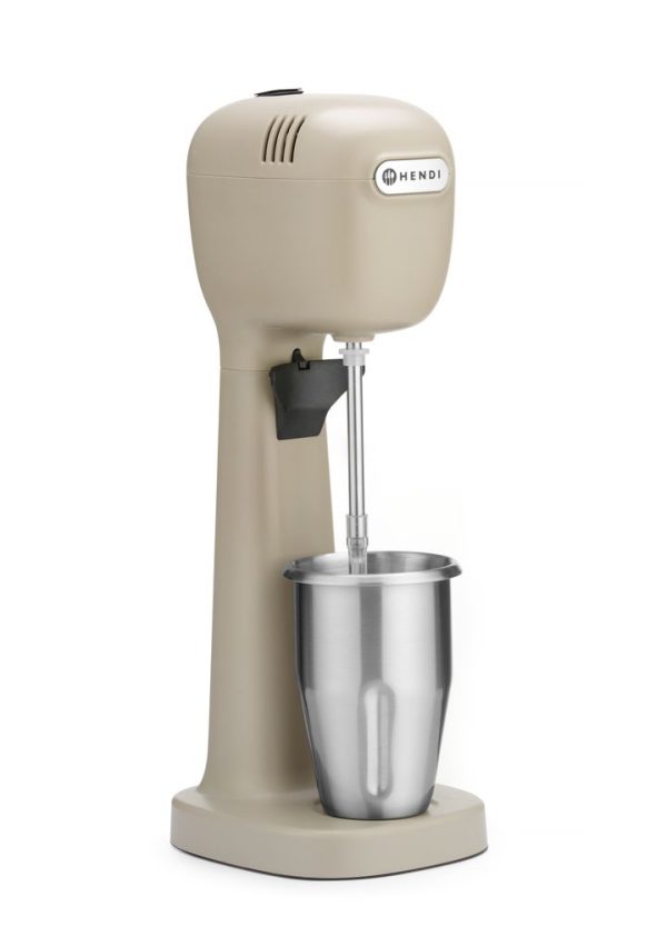 Milkshake mixer - Design by Bronwasser, HENDI, Caramelo, 230V/400W, 170x210x(H)485mm - Image 2