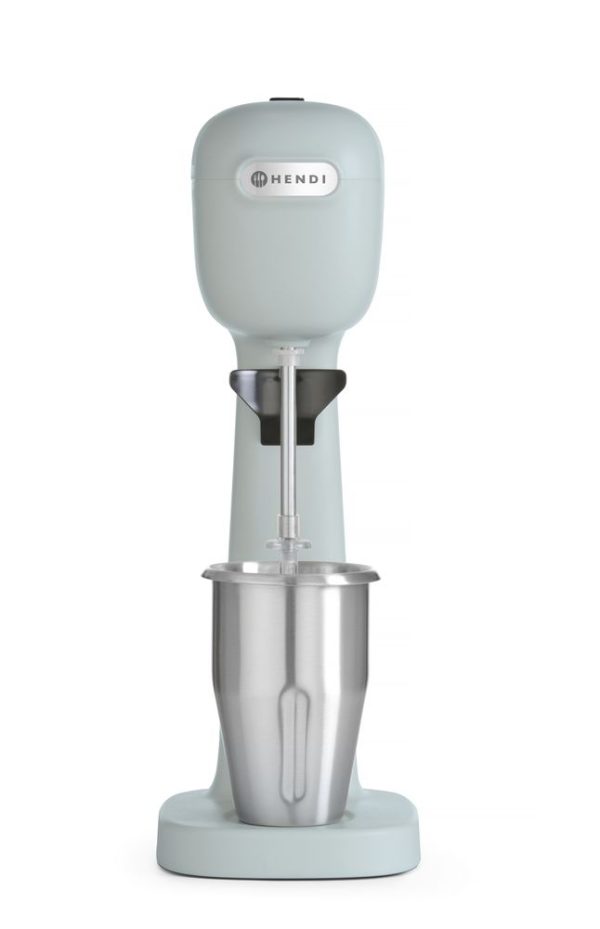 Milkshake mixer - Design by Bronwasser, HENDI, Azul, 230V/400W, 170x210x(H)485mm