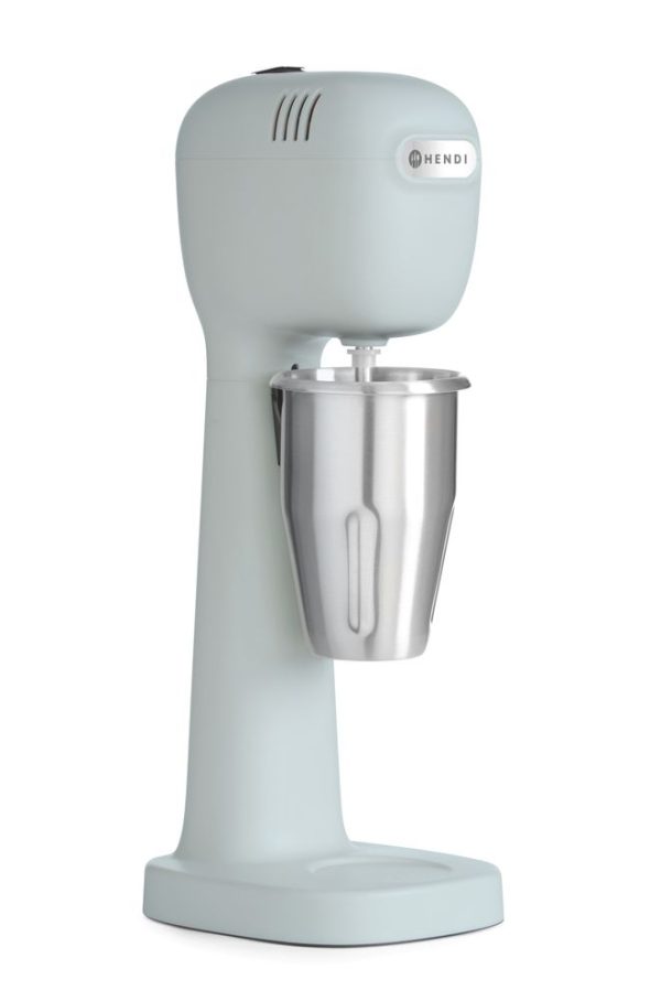 Milkshake mixer - Design by Bronwasser, HENDI, Azul, 230V/400W, 170x210x(H)485mm - Image 2