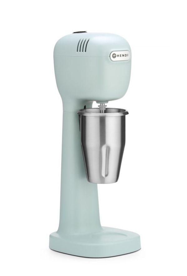 Milkshake mixer - Design by Bronwasser, HENDI, Azul, 230V/400W, 170x210x(H)485mm - Image 4