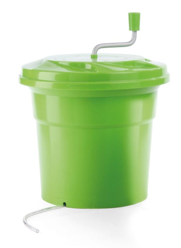 Secador de salada, HENDI, 25L, ø430x(H)530mm