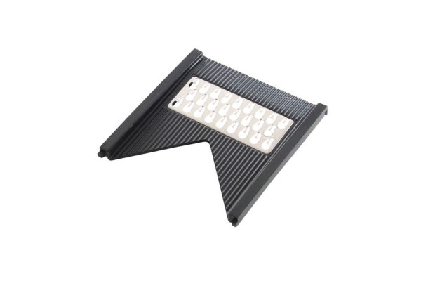 Mandolina tipo V, HENDI, Preto, 130x335x(H)75mm - Image 3
