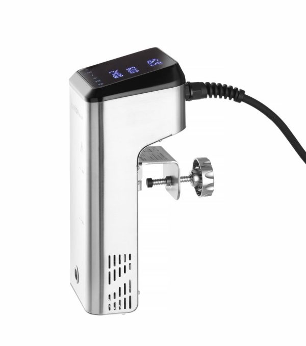 Circulador térmico para sous vide iVide Plus, SousVideTools, 230V/2200W, 140x190x(H)276mm - Image 2