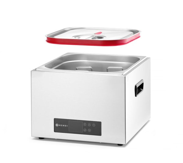 Sistema sous vide GN 2/3, HENDI, 13L, 230V/400W, 343x395x(H)255mm - Image 5