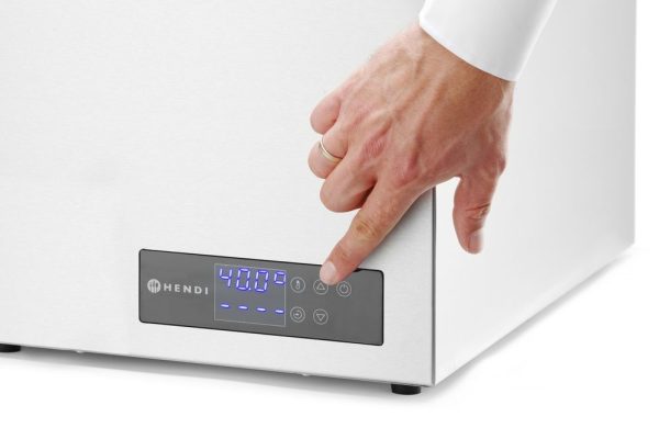 Sistema sous vide GN 2/3, HENDI, 13L, 230V/400W, 343x395x(H)255mm - Image 4