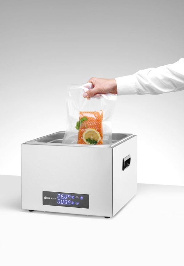 Sistema sous vide GN 2/3, HENDI, 13L, 230V/400W, 343x395x(H)255mm - Image 3