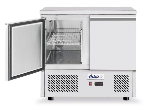 Bancada frigorífica de duas portas Kitchen Line 300 L, Arktic, 230V/220W, 900x700x(H)890mm - Image 2