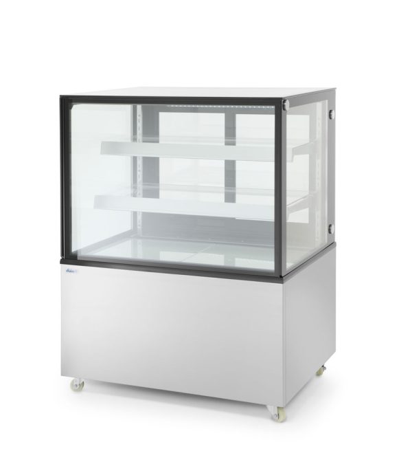 Expositores frigoríficos com 2 prateleiras, Arktic, 300L, 230V/480W, 994x677x(H)1230mm - Image 2