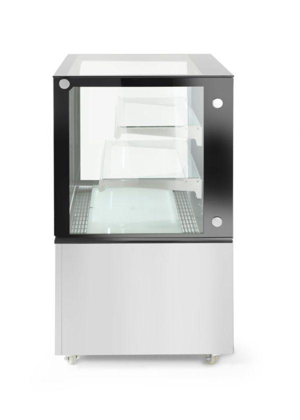 Expositores frigoríficos com 2 prateleiras, Arktic, 300L, 230V/480W, 994x677x(H)1230mm - Image 4