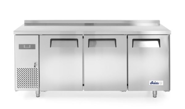 Bancada congeladora de três portas Kitchen Line 390 L, Arktic, Kitchen Line, 291L, 230V/550W, 1800x600x(H)886mm