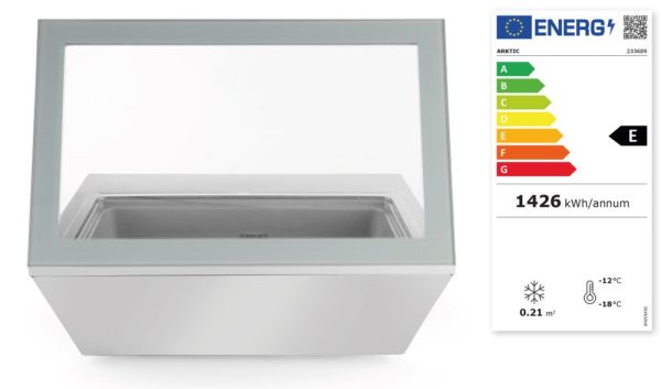 Arktic, 220-240V/210W, 800x680x(H)670mm - Image 5