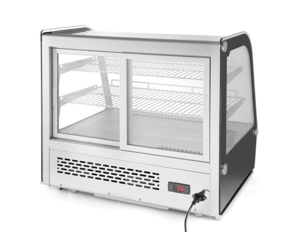 Expositor frigorífico de balcão, Arktic, 120L, 230V/160W, 707x570x(H)680mm - Image 4