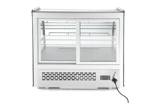 Expositor frigorífico de balcão, Arktic, 120L, 230V/160W, 707x570x(H)680mm - Image 3
