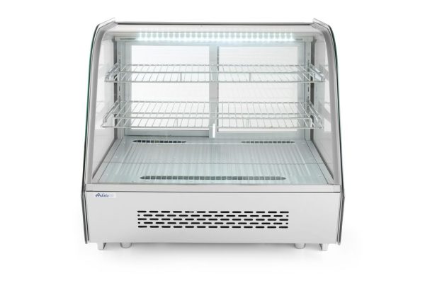 Expositor frigorífico de balcão, Arktic, 120L, 230V/160W, 707x570x(H)680mm
