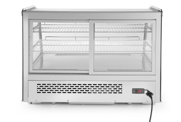 Expositor frigorífico de balcão, Arktic, 160L, 230V/160W, 885x570x(H)680mm - Image 2