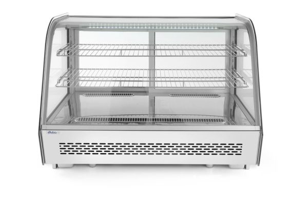 Expositor frigorífico de balcão, Arktic, 160L, 230V/160W, 885x570x(H)680mm