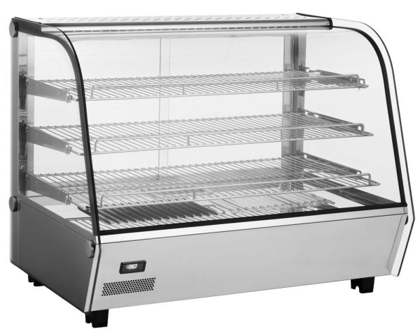 Expositor de bancada aquecido a quartzo, HENDI, 160 Litros, 230V/1500W, 885x570x(H)680mm - Image 5