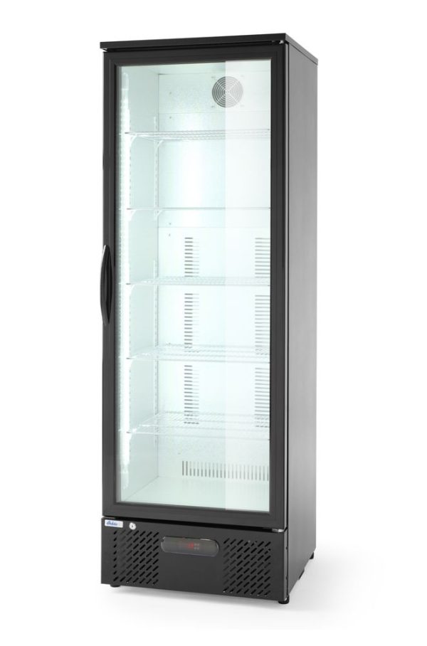 Expositor frigorífico de bebidas com porta única 300 L, Arktic, 220-240V/240W, 600x555x(H)1820mm - Image 2