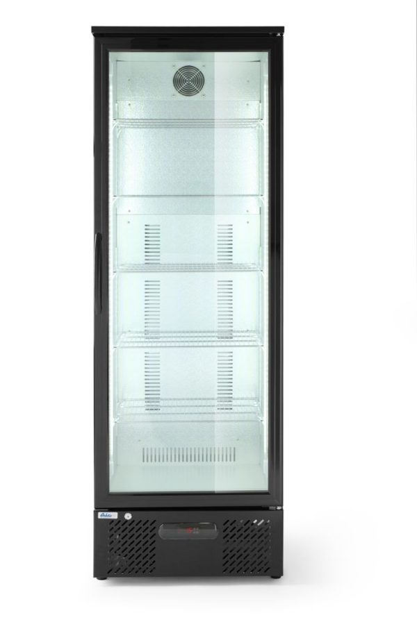 Expositor frigorífico de bebidas com porta única 300 L, Arktic, 220-240V/240W, 600x555x(H)1820mm