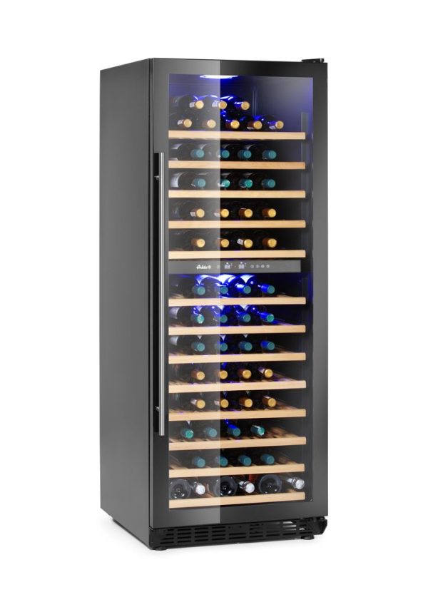 Frigoríficos para vinho, 2 zonas, 135 garrafas, Arktic, 387L, 220-240V/130W, 595x675x(H)1625mm - Image 3