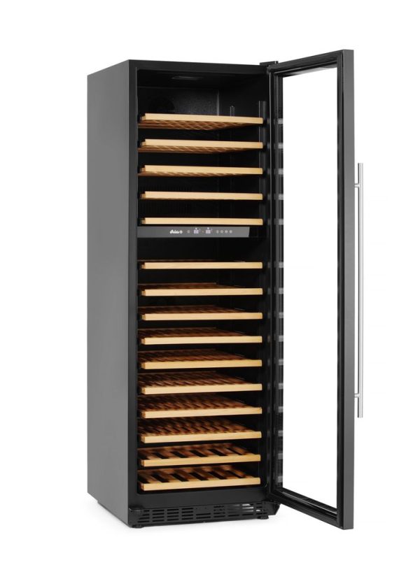 Frigorífico para vinho, 2 zonas, 160 garrafas, Arktic, 447L, 220-240V/150W, 595x730x(H)1784mm - Image 4