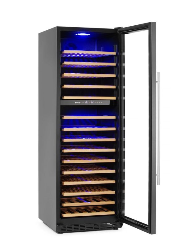 Frigorífico para vinho, 2 zonas, 160 garrafas, Arktic, 447L, 220-240V/150W, 595x730x(H)1784mm - Image 5