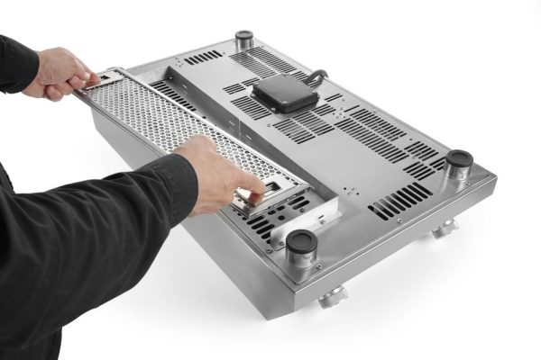 Placa de indução modelo 7000, HENDI, Profi Line, 400V/7000W, 405x700x(H)145mm - Image 5
